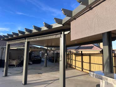 Moracala Custom Patio Cover