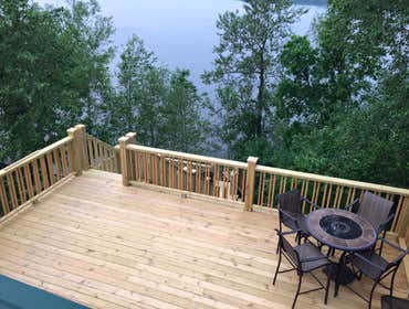 Mcdonald Woodworks Llc Project