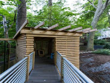 Rock Creek Park House