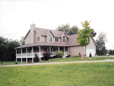 Finished Homes