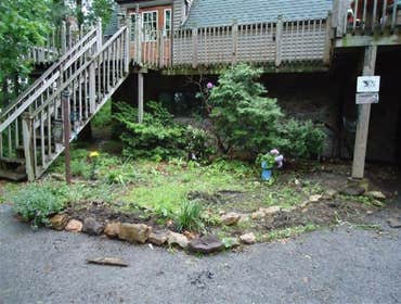 Jobs that we had done! Before and after pictures of the work!