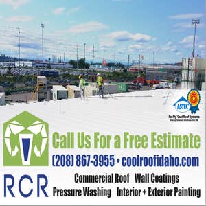 Cool Roofs LLC