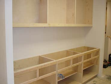 Project photos from HR Contractors