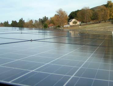 Photos from Ambassador Solar Energy