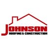 Johnson Roofing & Construction logo