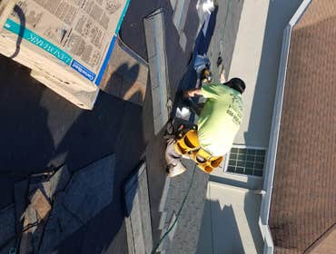 Complete Roof Projects