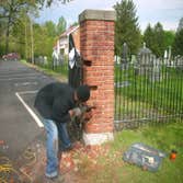 Brick replacement