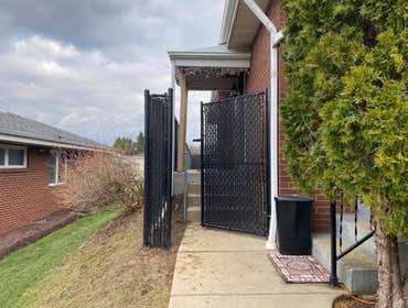 Chain Link Fence
