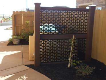 Five Seasons Landscape Construction Project 1 We do commercial all the way to Courtyard size yards
Our motto is "There's always a special season for y