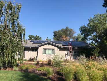 Photos by ALLCom Electric & Solar