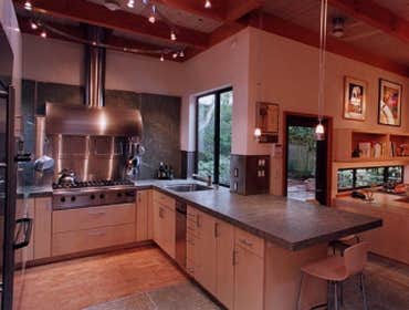 Falk House