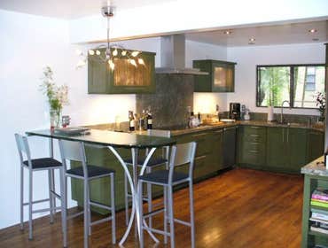 Custom kitchen Custom kitchen renovation