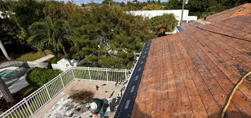Our Roofing Work