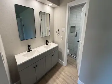 Bathrooms