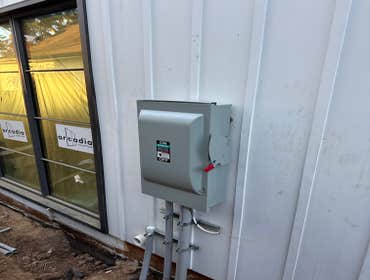Photos by Rolo Electric #1 Electrical systems