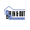 In&out construction Inc logo