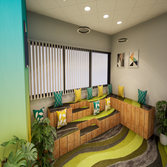 Break-out area
