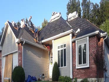 Photos by Crown Roofing & Solar Company of Derby #1