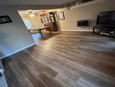 Photos by Clawson's Flooring #1
