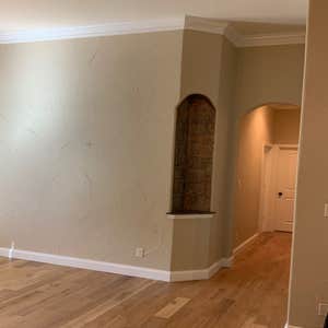 Photos by Coastal Construction Inc #1 Whole house white oak floors, paint and trim work