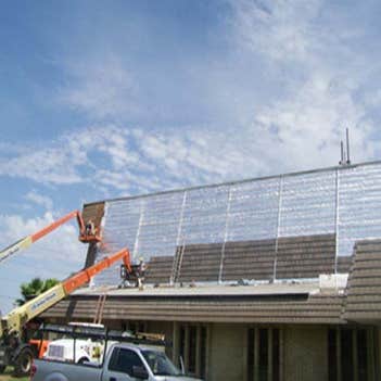 Project photos from C & N Roofing, Inc.