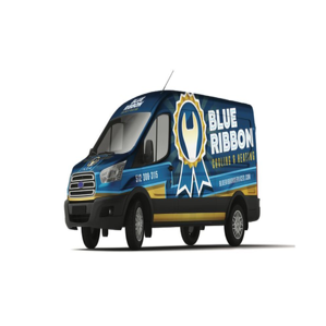Blue Ribbon Cooling, Heating, plumbing, & Electrical