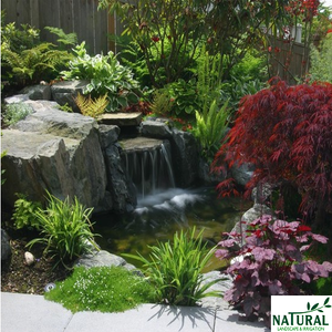 Natural Landscape and Irrigation Project
