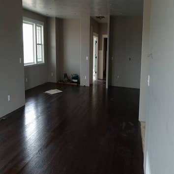 Van Kampens Engineered textured flooring