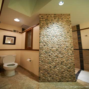 Now Thats a Kitchen ! Beautiful Work !