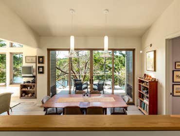 La Pedrera Net Zero Residence