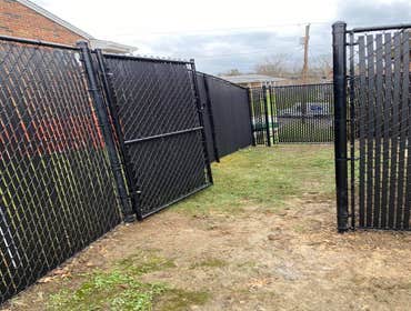 Chain Link Fence