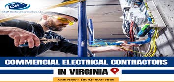 Photos by C&w Electrical Contractors #1