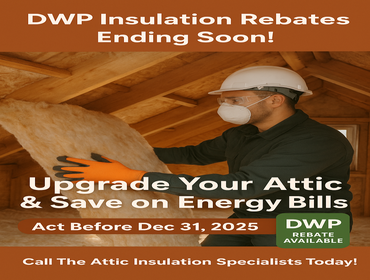 Photos by The Attic Insulation Specialists, Inc #20