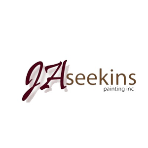 Photos by Ja Seekins Painting #1