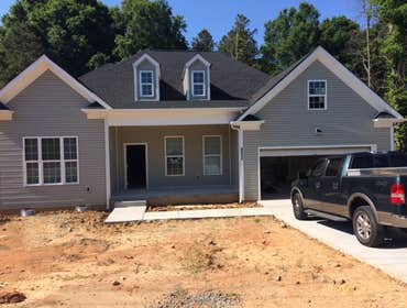 Building plus photos Added porch