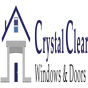 Crystal Clear Windows & Doors logo