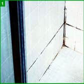 Forensic Architecture (Bathroom and Kitchen Tile)