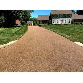 Concrete Coatings Nashville
