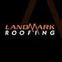 Landmark Roofing logo