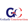 Goliath Construction logo