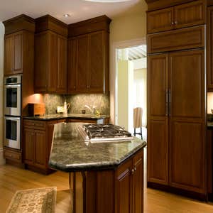 These kitchens look great after getting cabinet refacing by Cabinet Cures of Oklahoma! You can have your dream kitchen without having to spend all...