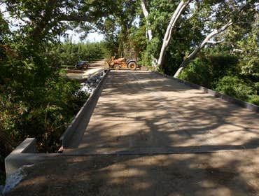 89' x 19' Ag Bridge