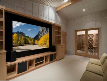 Home Theaters