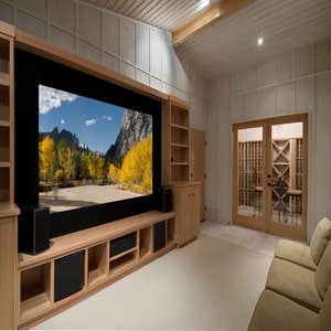 Home Theaters