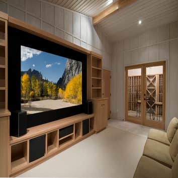 Home Theaters