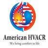 American HVACR LLC . logo