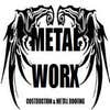 Metal Worx Roofing logo