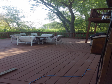 deck