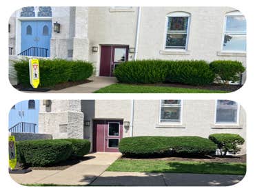 Lawn and Landscapes A few renovation Projects during the 2016 season.
