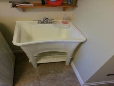 Laundry Room Remodel